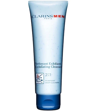 Clarins ClarinsMen Exfoliating Face Cleanser