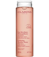 Clarins Cleansing Micellar Water Face Makeup Remover