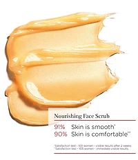 Clarins Nourishing Comfort Face Scrub