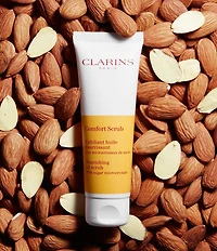 Clarins Nourishing Comfort Face Scrub