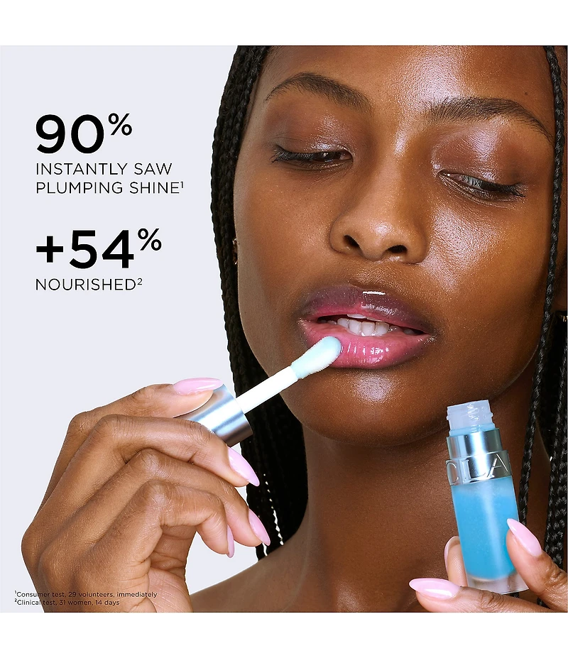 Clarins Cryo-Plumping Lip Oil