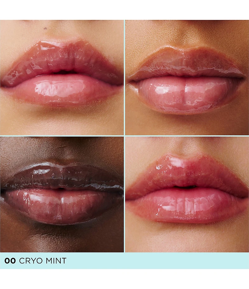 Clarins Cryo-Plumping Lip Oil