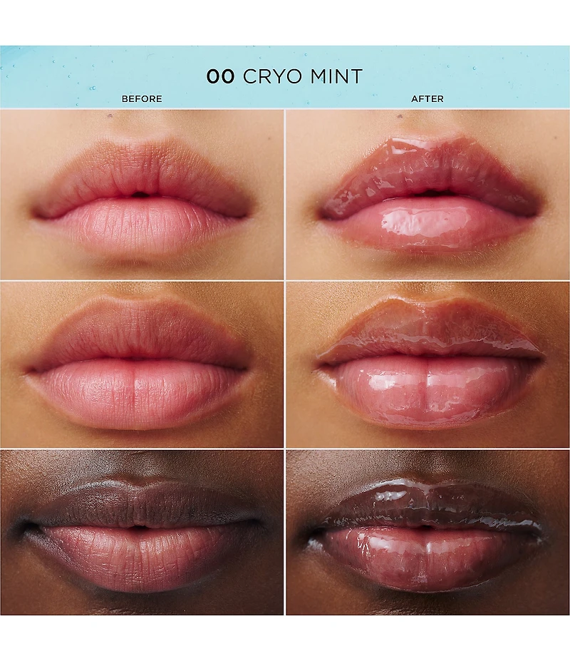Clarins Cryo-Plumping Lip Oil