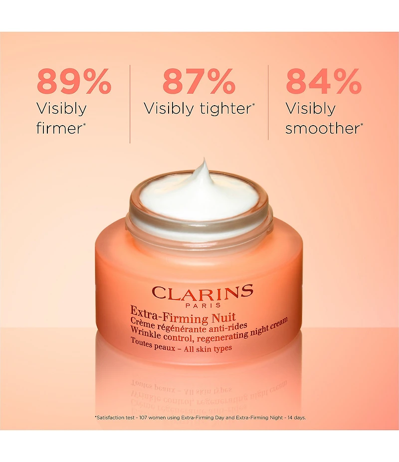 Clarins Double Serum and Extra-Firming Skincare Gift Set