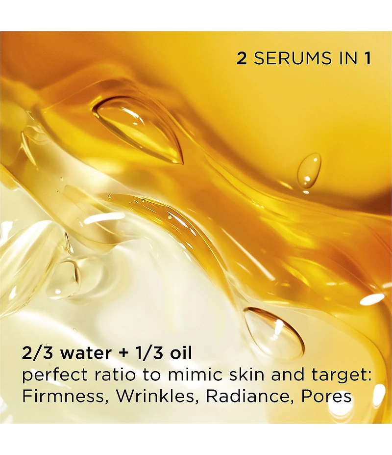 Clarins Double Serum and Extra-Firming Skincare Gift Set