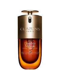 Clarins Double Serum Anti-Aging to Firm, Smooth, Boost Radiance, Refine Pores