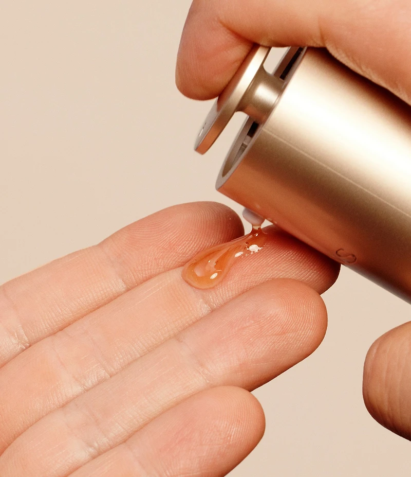 Clarins Double Serum Anti-Aging to Firm, Smooth, Boost Radiance, Refine Pores