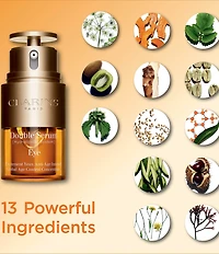 Clarins Double Serum Eye Firming & Hydrating Anti-Aging Concentrate