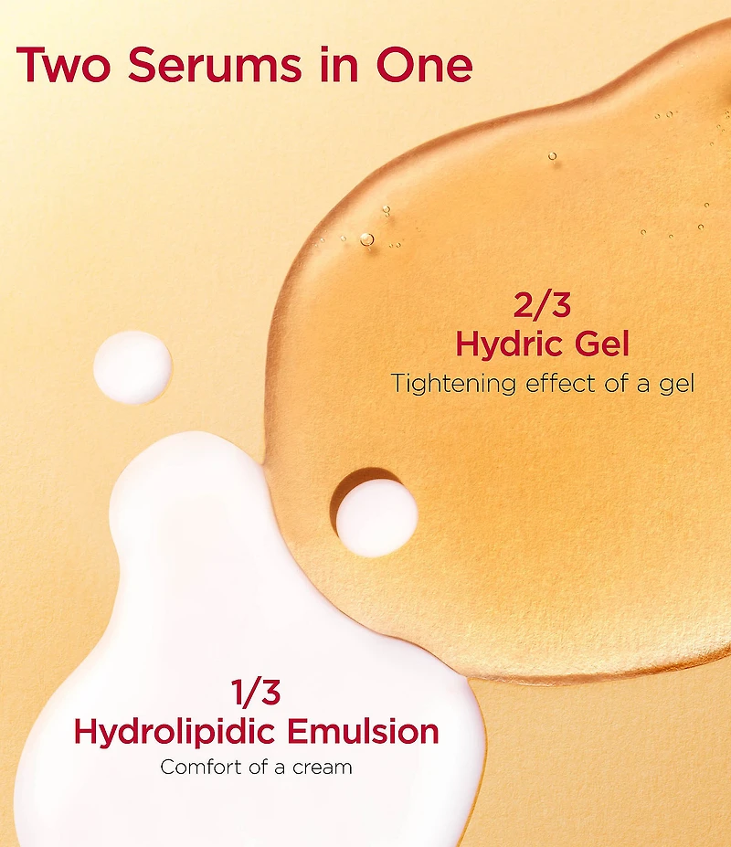 Clarins Double Serum Eye Firming and Hydrating Anti-Aging Set