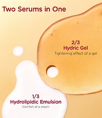Clarins Double Serum Eye Firming and Hydrating Anti-Aging Set