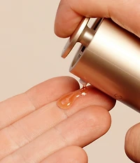 Clarins Double Serum Light Texture Anti-Aging Concentrate to Firm, Smooth, Boost Radiance, and Refine Pores