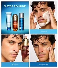 Clarins Double Serum Light Texture Anti-Aging Concentrate to Firm, Smooth, Boost Radiance, and Refine Pores