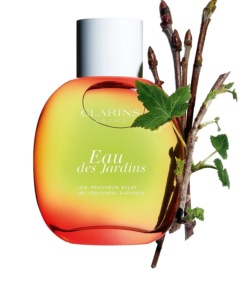 Clarins Eau des Jardins Treatment Fragrance Spray