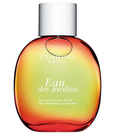 Clarins Eau des Jardins Treatment Fragrance Spray