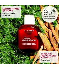 Clarins Eau Dynamisante Treatment Fragrance Spray