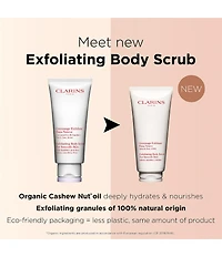 Clarins Exfoliating Body Scrub for Smooth Skin