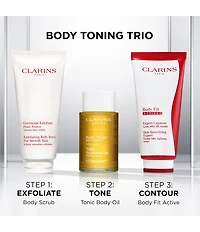 Clarins Exfoliating Body Scrub for Smooth Skin