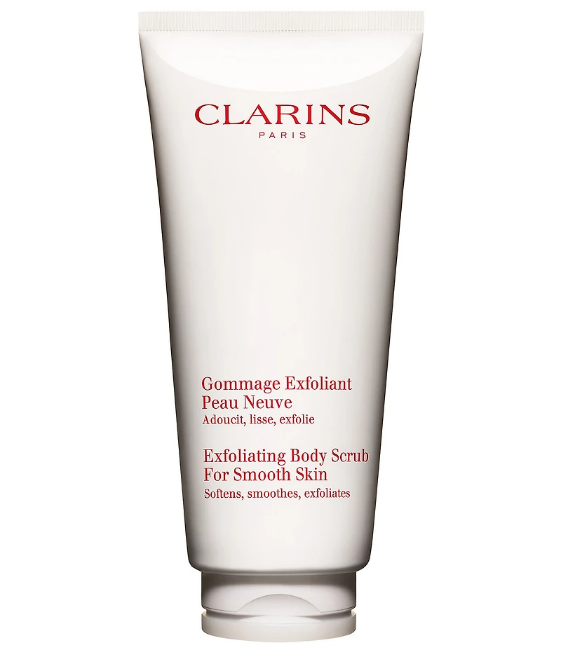 Clarins Exfoliating Body Scrub for Smooth Skin