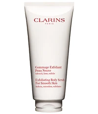 Clarins Exfoliating Body Scrub for Smooth Skin