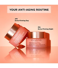 Clarins Extra-Firming & Smoothing Luxury Skincare Gift Set