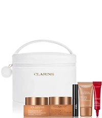 Clarins Extra-Firming & Smoothing Luxury Skincare Gift Set