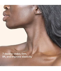 Clarins Extra-Firming Anti-Aging Neck & Decollete Cream with Collagen Polypeptide and Niacinamide