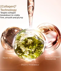Clarins Extra-Firming Anti-Aging Neck & Decollete Cream with Collagen Polypeptide and Niacinamide