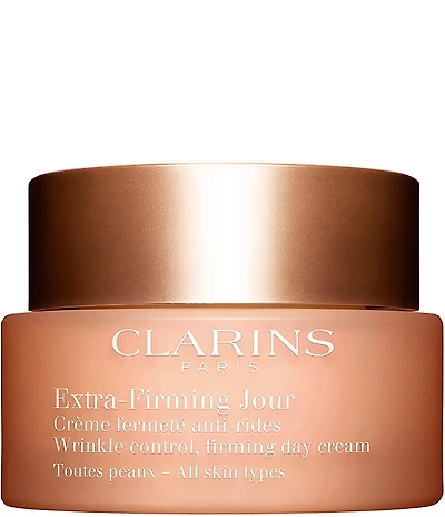 Clarins Extra-Firming & Smoothing Day Moisturizer - All Skin Types