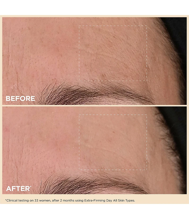 Clarins Extra-Firming Day Refillable Moisturizer