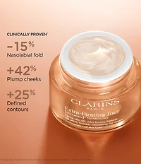Clarins Extra-Firming Day Refillable Moisturizer
