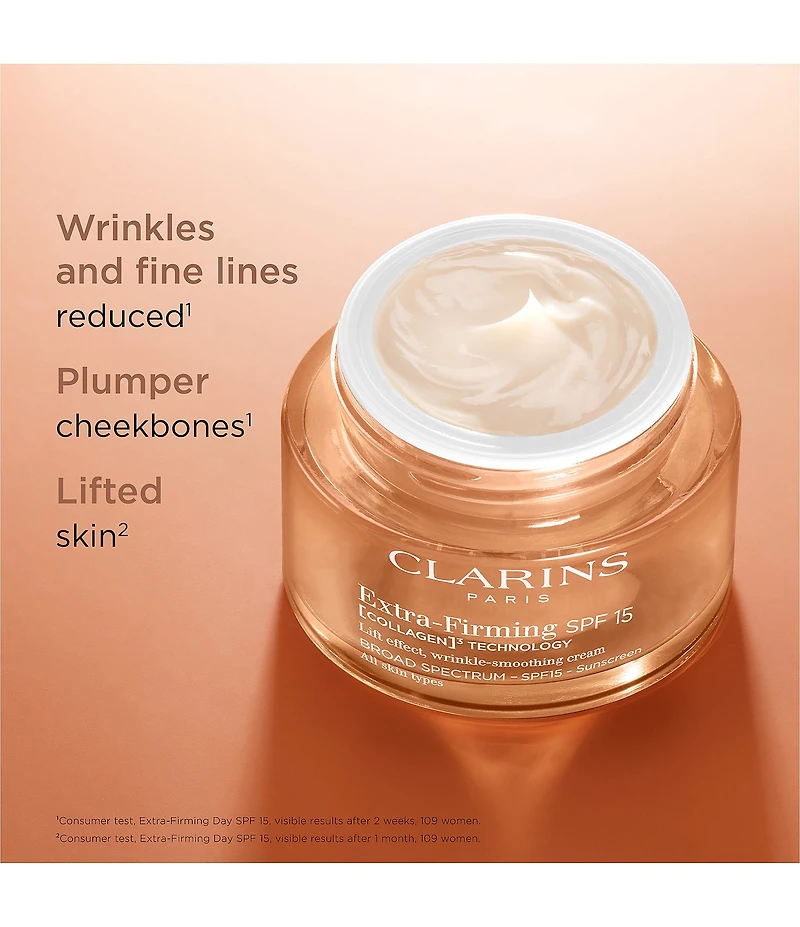 Clarins Extra-Firming Day SPF 15 Refillable Moisturizer