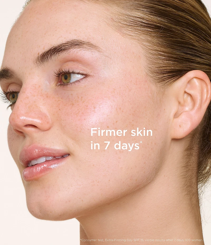 Clarins Extra-Firming Day SPF 15 Refillable Moisturizer