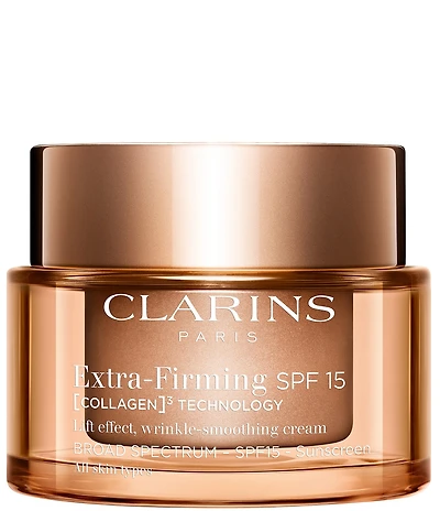 Clarins Extra-Firming Day SPF 15 Refillable Moisturizer