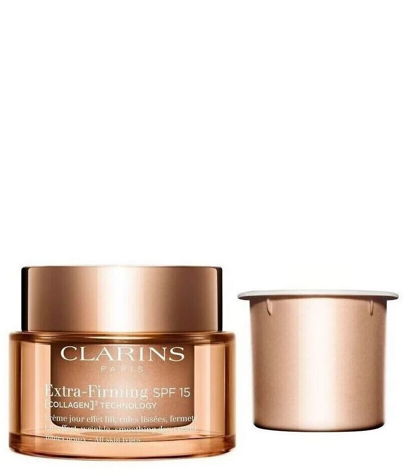 Clarins Extra-Firming Day SPF 15 Refillable Moisturizer
