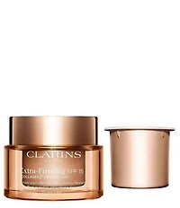 Clarins Extra-Firming Day SPF 15 Refillable Moisturizer