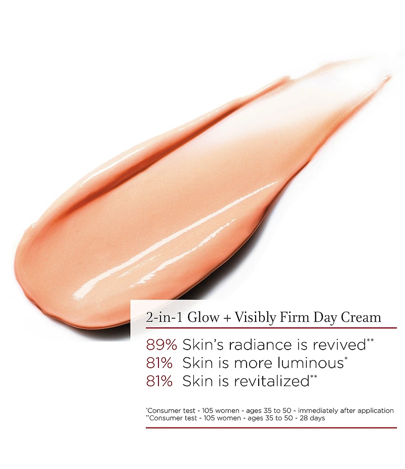 Clarins Extra-Firming Energy Radiance Boosting Moisturizer