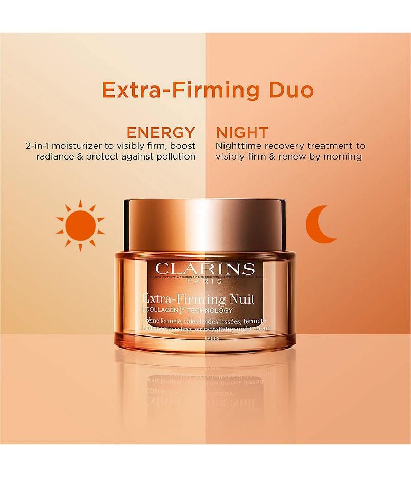 Clarins Extra-Firming Energy Refillable Moisturizer