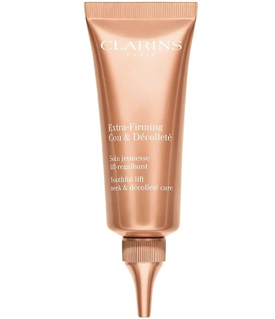 Clarins Extra-Firming + Smoothing Neck & Decollete Moisturizer