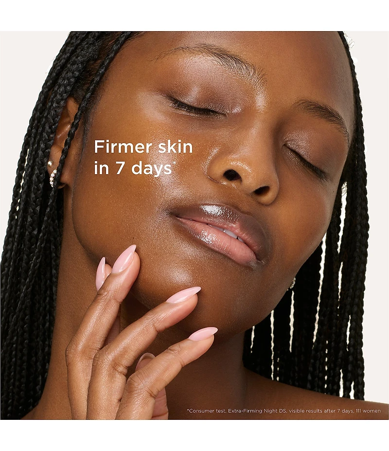 Clarins Extra-Firming Night Dry Skin Refillable Moisturizer