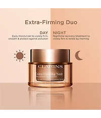 Clarins Extra-Firming Night Dry Skin Refillable Moisturizer