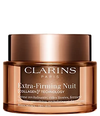 Clarins Extra-Firming Night Dry Skin Refillable Moisturizer