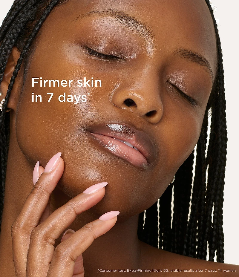Clarins Extra-Firming Night Dry Skin Refillable Moisturizer