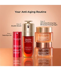 Clarins Extra-Firming Night Dry Skin Refillable Moisturizer