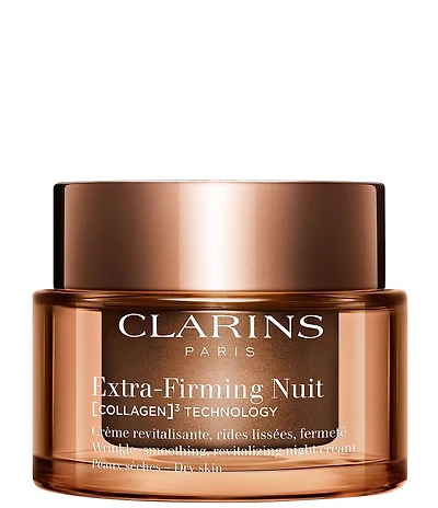 Clarins Extra-Firming Night Dry Skin Refillable Moisturizer