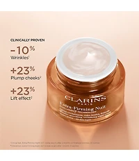 Clarins Extra-Firming Night Refillable Moisturizer