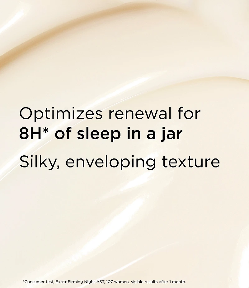 Clarins Extra-Firming Night Refillable Moisturizer