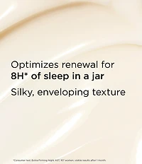 Clarins Extra-Firming Night Refillable Moisturizer