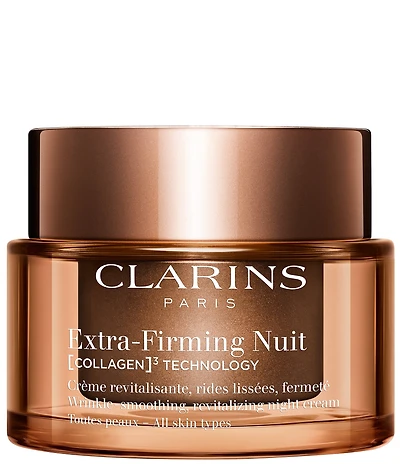 Clarins Extra-Firming Night Refillable Moisturizer