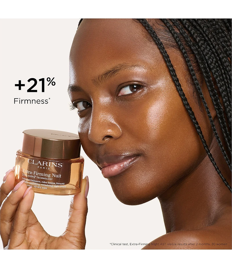 Clarins Extra-Firming Night Refillable Moisturizer