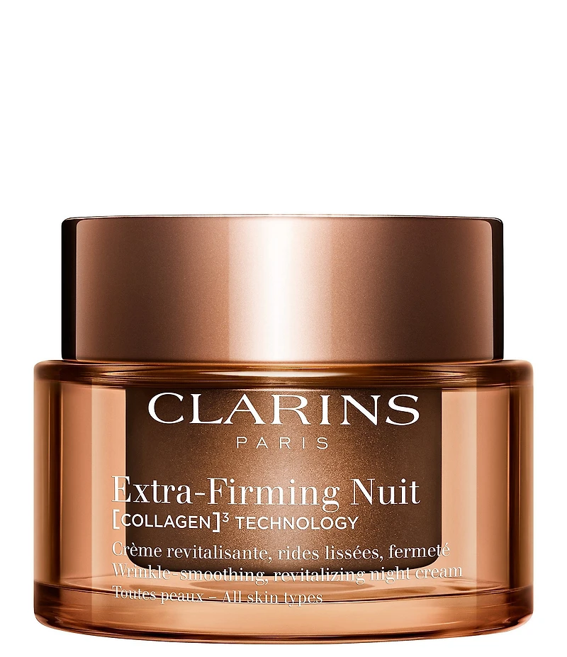 Clarins Extra-Firming Night Refillable Moisturizer